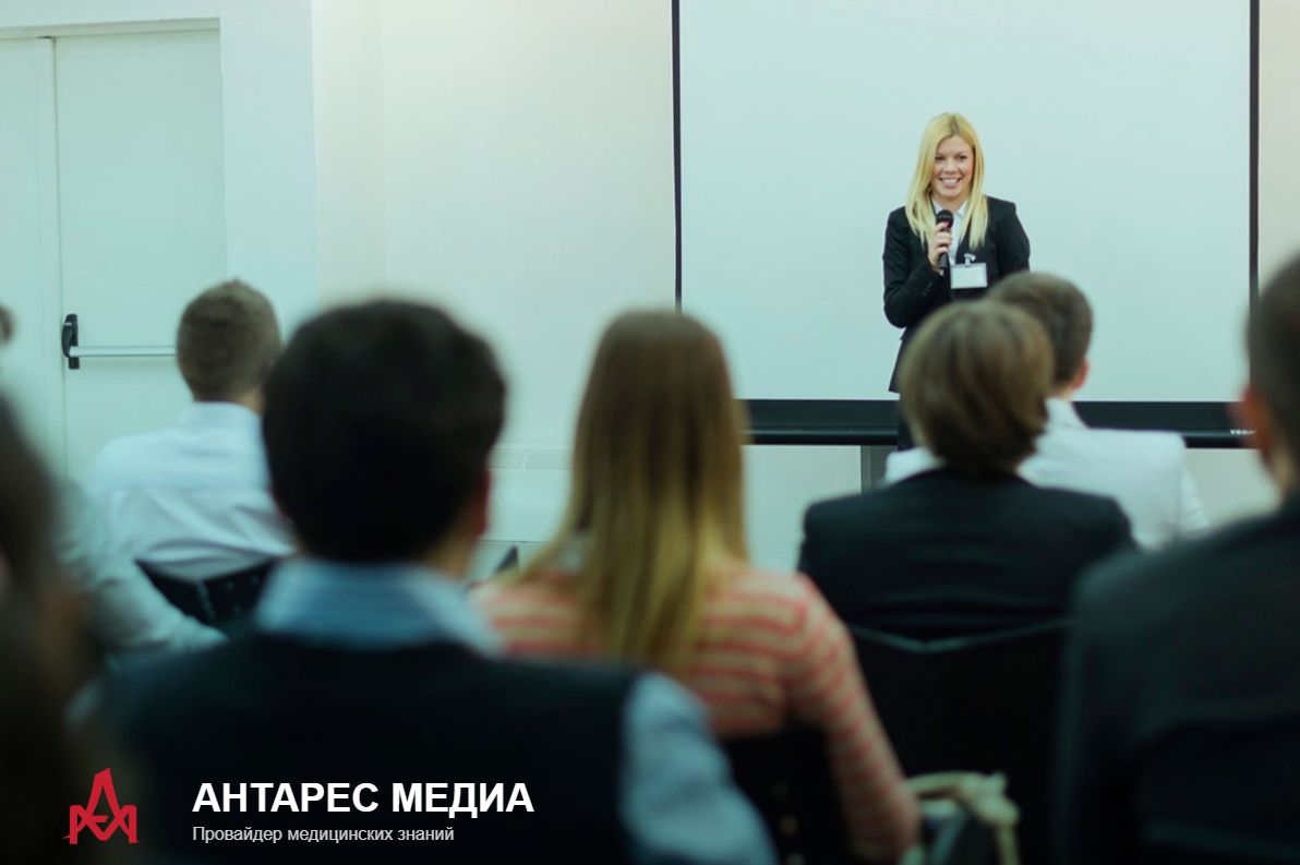 Продукты Дыши включены в образовательные лекции для специалистов
