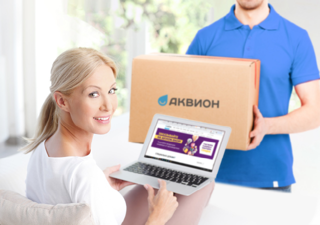Приглашаем в наш интернет-магазин akvion.shop!