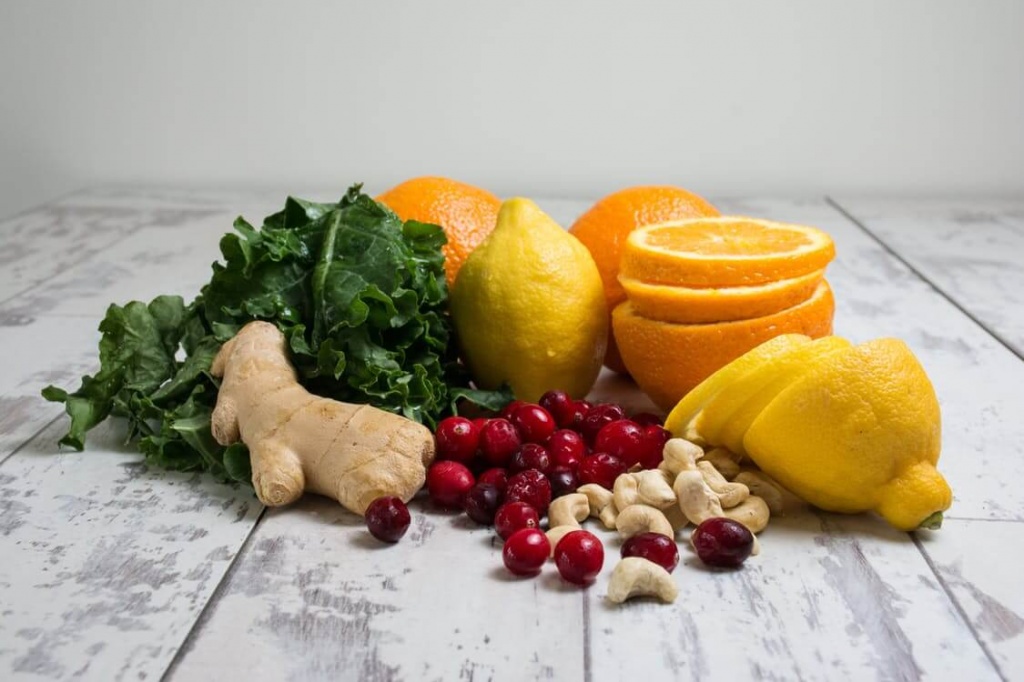 продукты для иммунитета